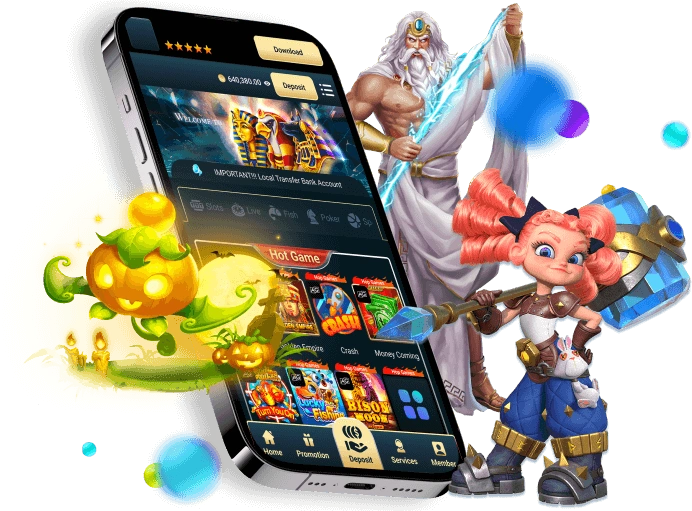 Hỗ trợ khách hàng 24/7 69vn06 casino