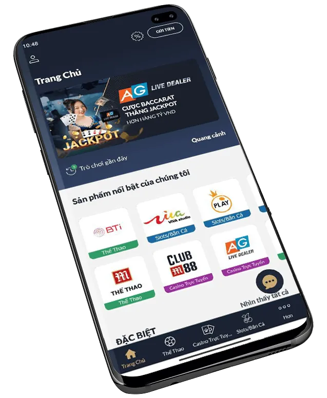 Vị thế thương hiệu 69vn06 casino