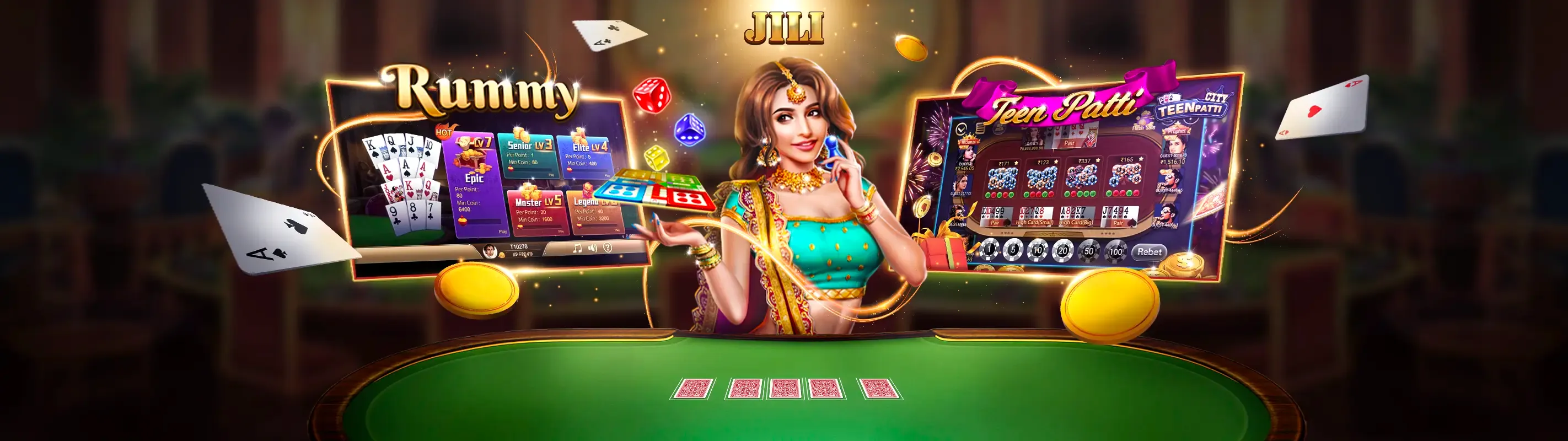 Hình ảnh chính của trò chơi Slot tại 69vn06 Casino với giải thưởng lớn